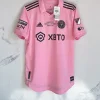 Messi 2023 MLS Miami International home jersey
