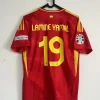 YAMAL  Euro 2024 Spain home football jerseys soccer fan edition tracksuit
