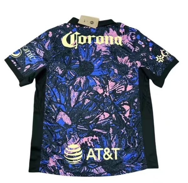 24/25 Club America 3rd Away