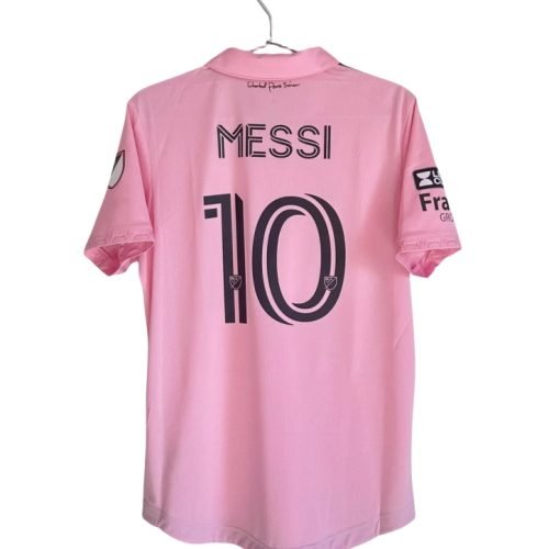 Messi 2023 MLS Miami International home jersey