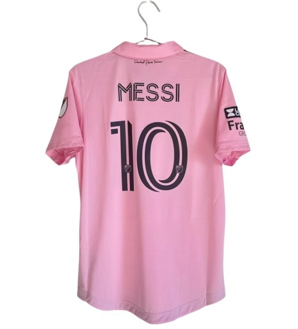 Messi 2023 MLS Miami International home jersey