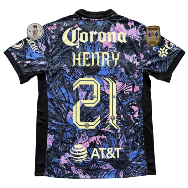 24/25 Club America 3rd Away