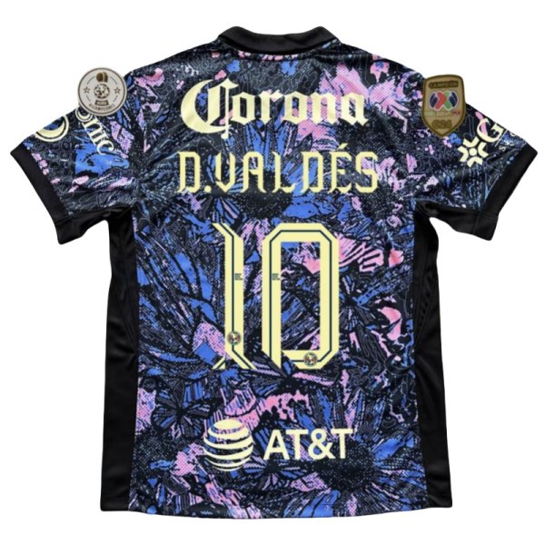 24/25 Club America 3rd Away