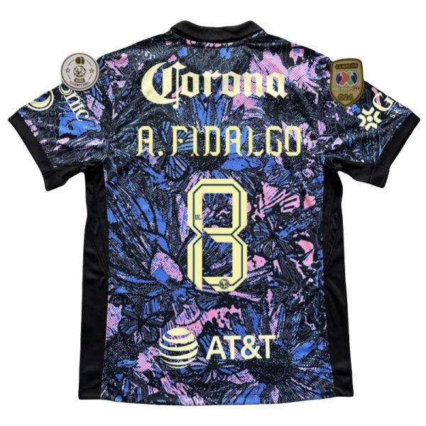 24/25 Club America 3rd Away
