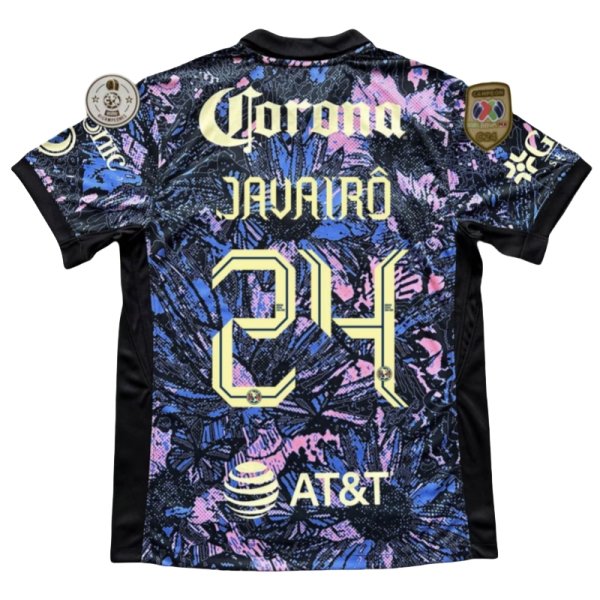 24/25 Club America 3rd Away