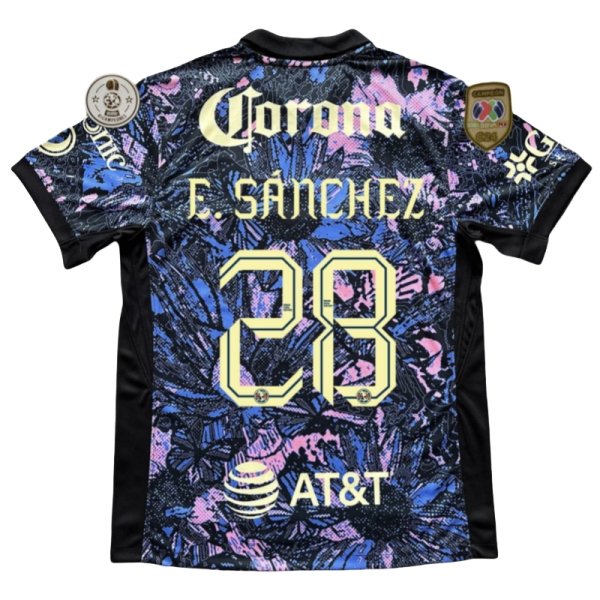 24/25 Club America 3rd Away