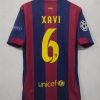 1415 Barcelona jersey home Champions League final edition