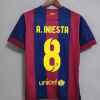 1415 Barcelona jersey home Champions League final edition
