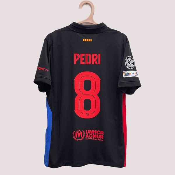 24/25 Barcelona Away