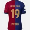 YAMAL 24/25 Barcelona No.19 Home football kit fan edition