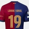 YAMAL 24/25 Barcelona No.19 Home football kit fan edition